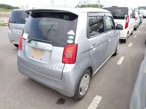 Honda N-One 2019 Silver