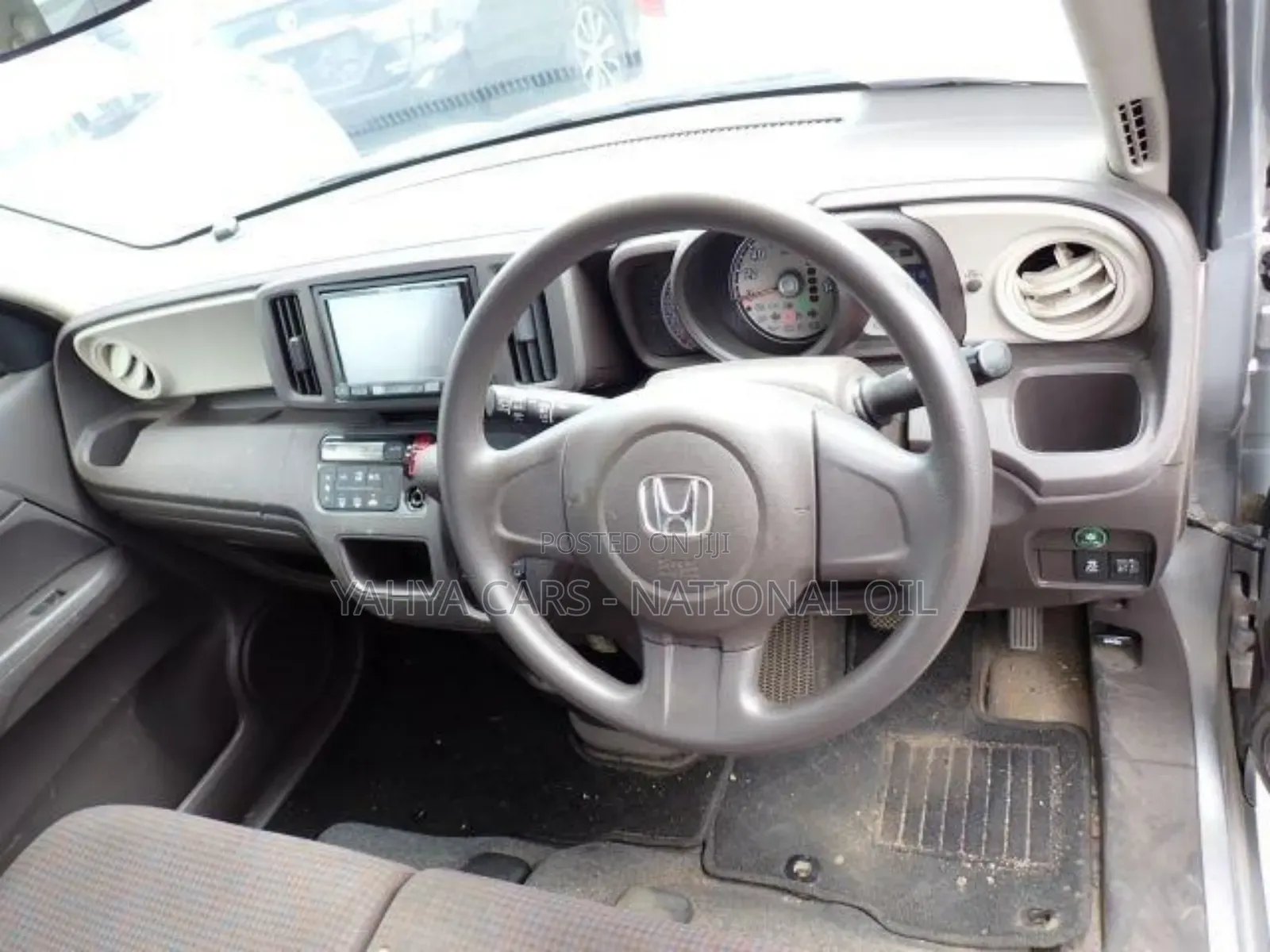 Honda N-One 2019 Silver