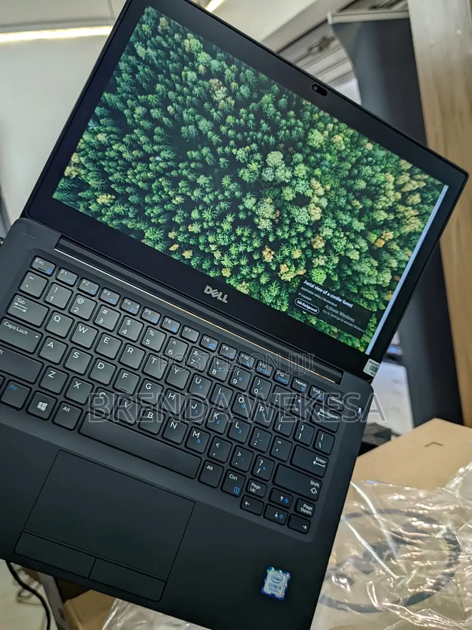 Laptop Dell Latitude 7280 8GB Intel Core i5 SSD 256GB