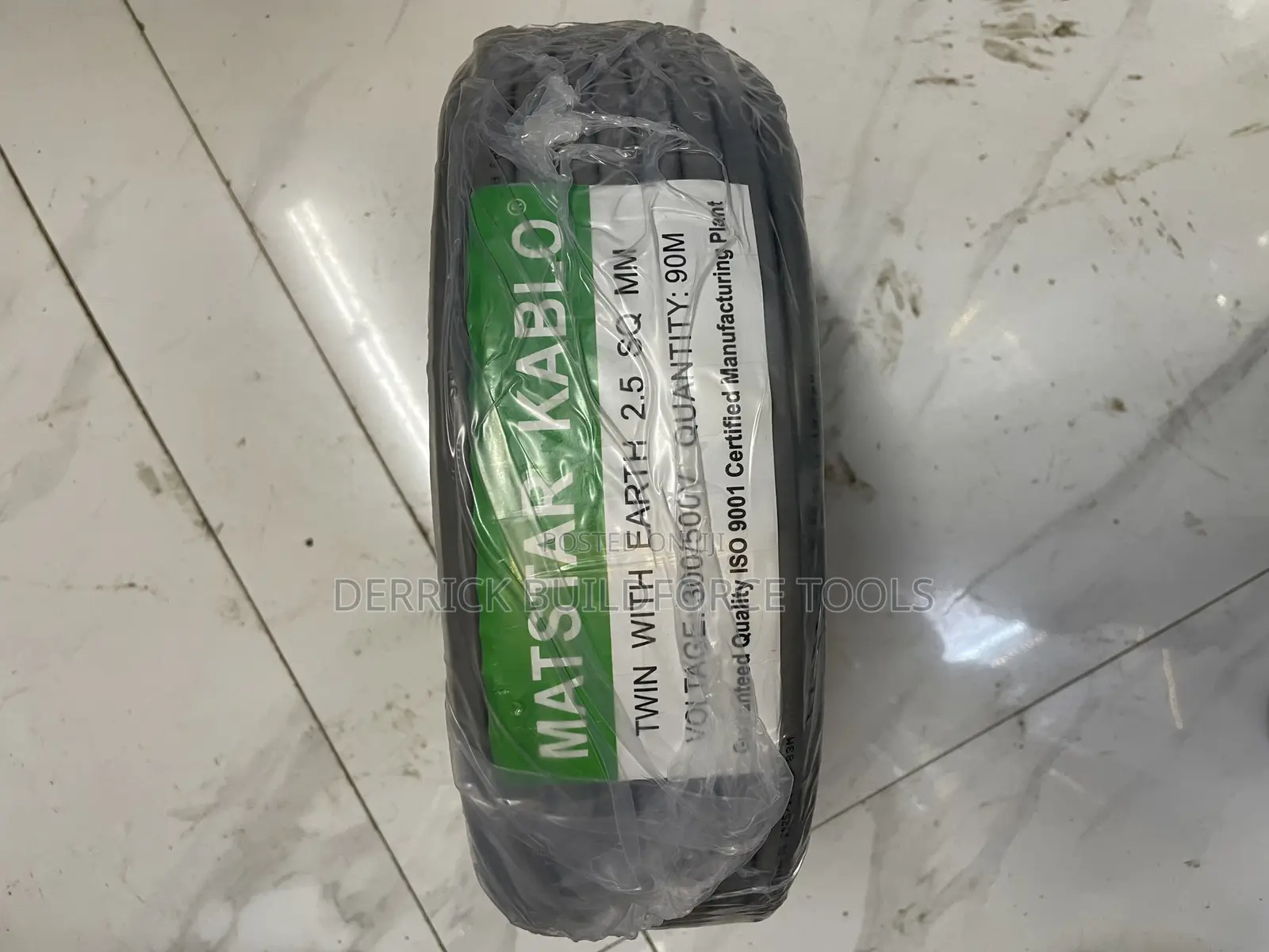 Matstar Kablo 2.5mm Twin With Earth