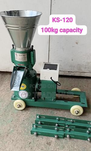 NML Feed Pelletizer Machine/Pellet Machine 100kg/Hr - main view