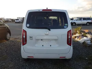 Honda N-WGN 2020 White