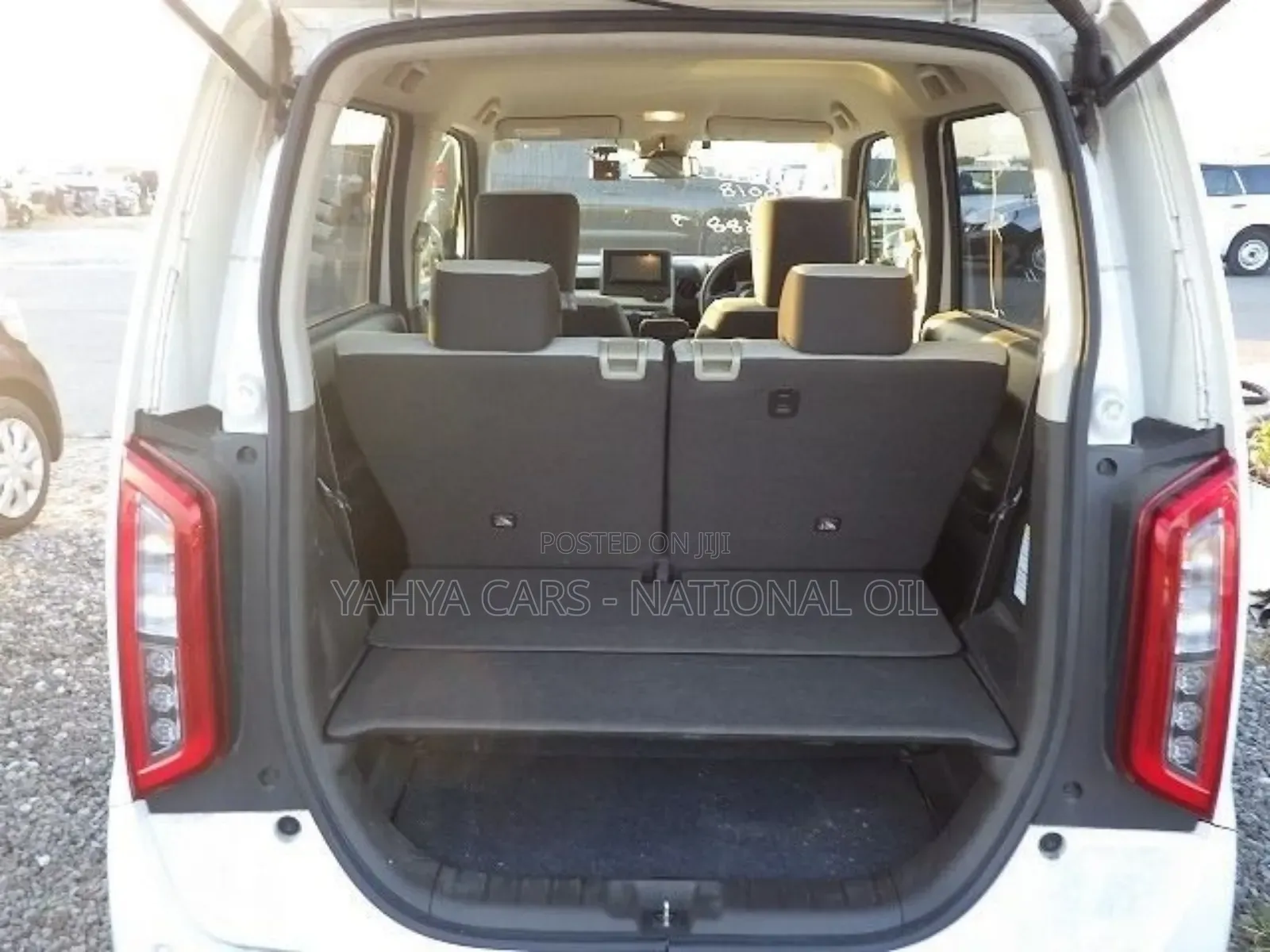 Honda N-WGN 2020 White