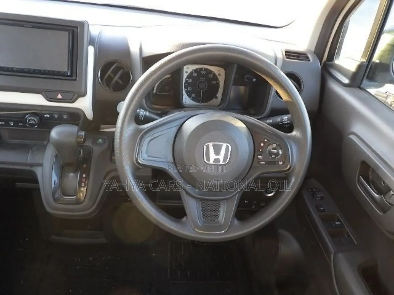 Honda N-WGN 2020 White