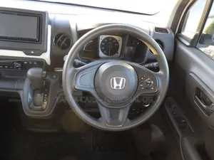 Honda N-WGN 2020 White