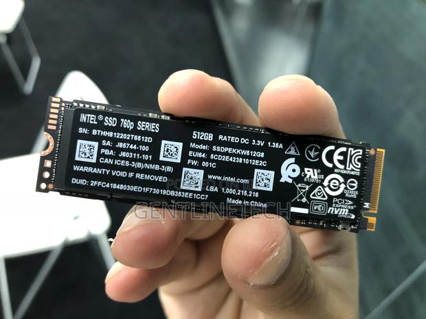 512gb Nvme M.2 SSD (Single Notch) – High Speed Drive