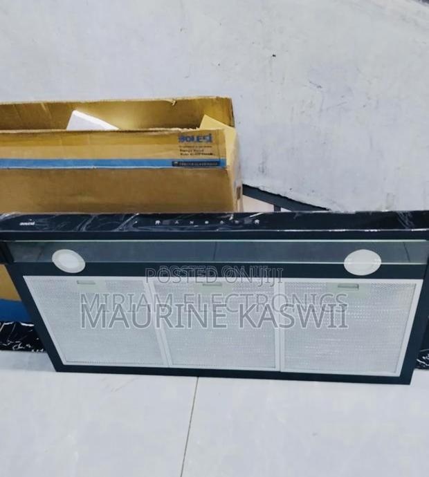 Bolesi 90 Cm Kitchen Hood - Under Cabinet