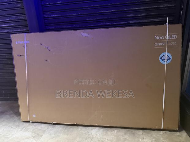 85 Inch Qn85f Neo Qled Mini Led Vision Ai Tv