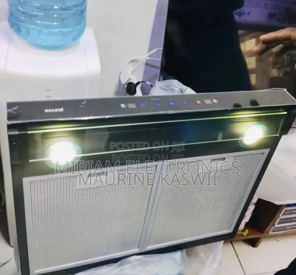 Bolesi 60 Cm Under Cabinet Inbuilt Hood