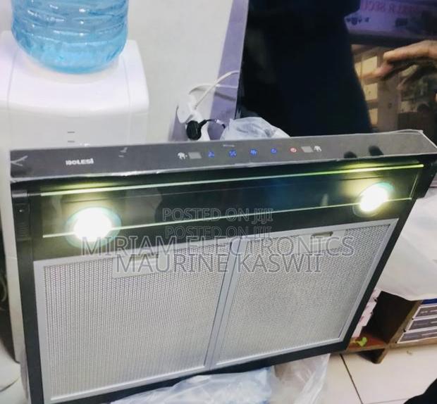 Bolesi 60 Cm Under Cabinet Inbuilt Hood