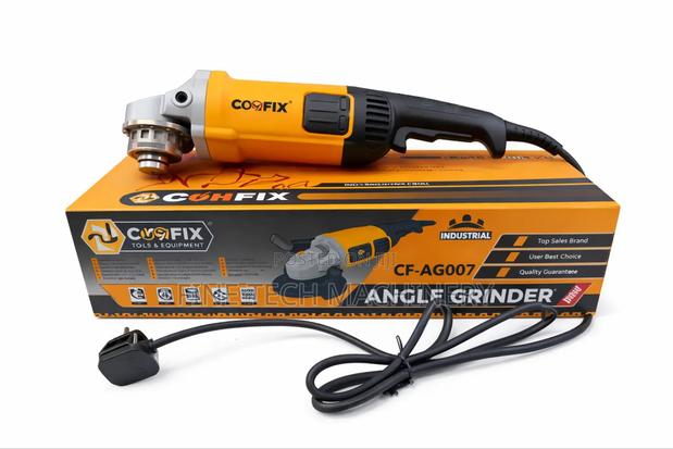 Coofix Angle Grinder 9" - main view