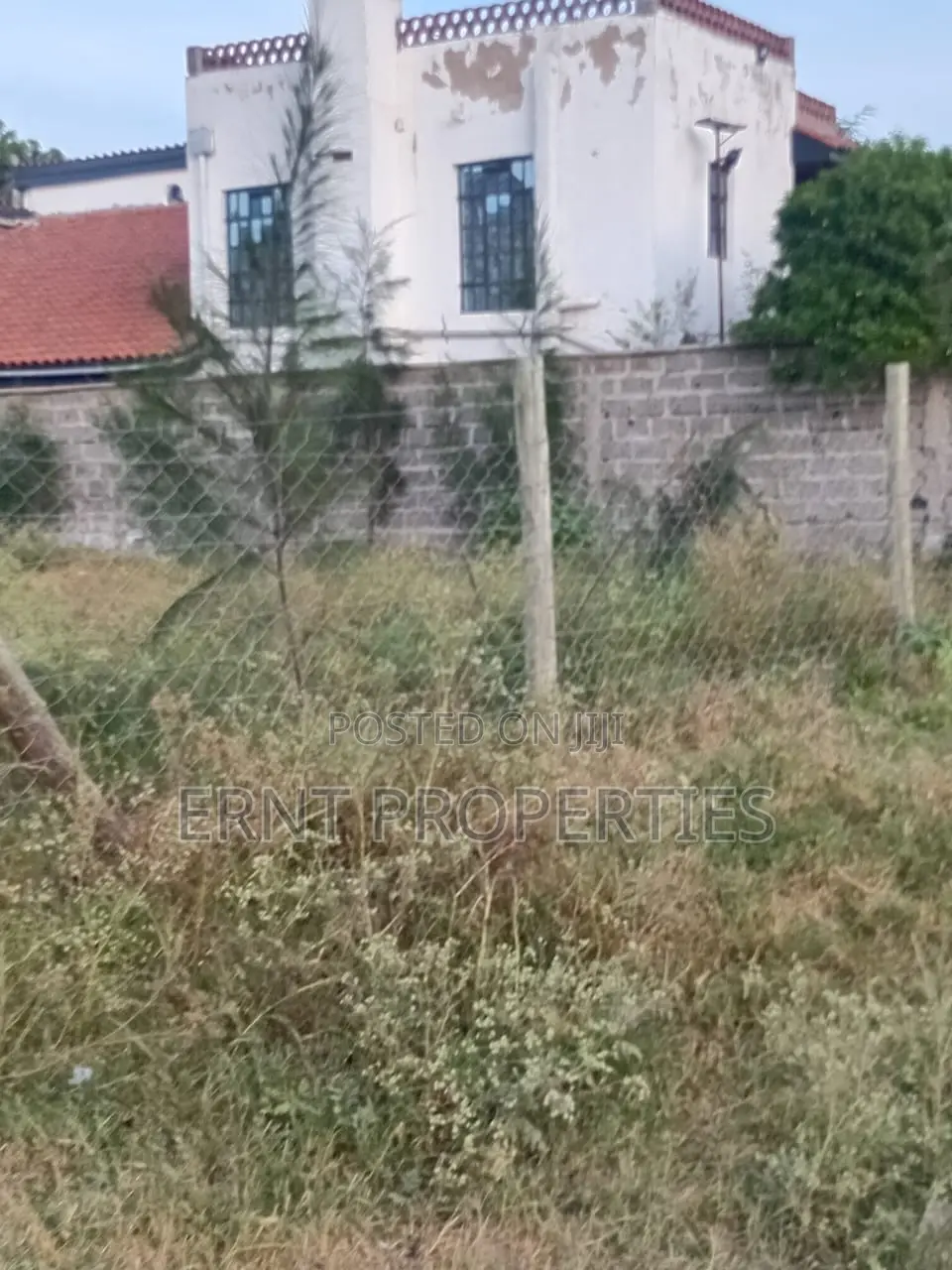 Prime 1/4 Acre Plot 25m From Tarmac for Sale in Korompoi, Kitengela