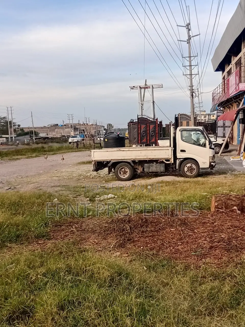 Prime 1/4 Acre Plot 25m From Tarmac for Sale in Korompoi, Kitengela