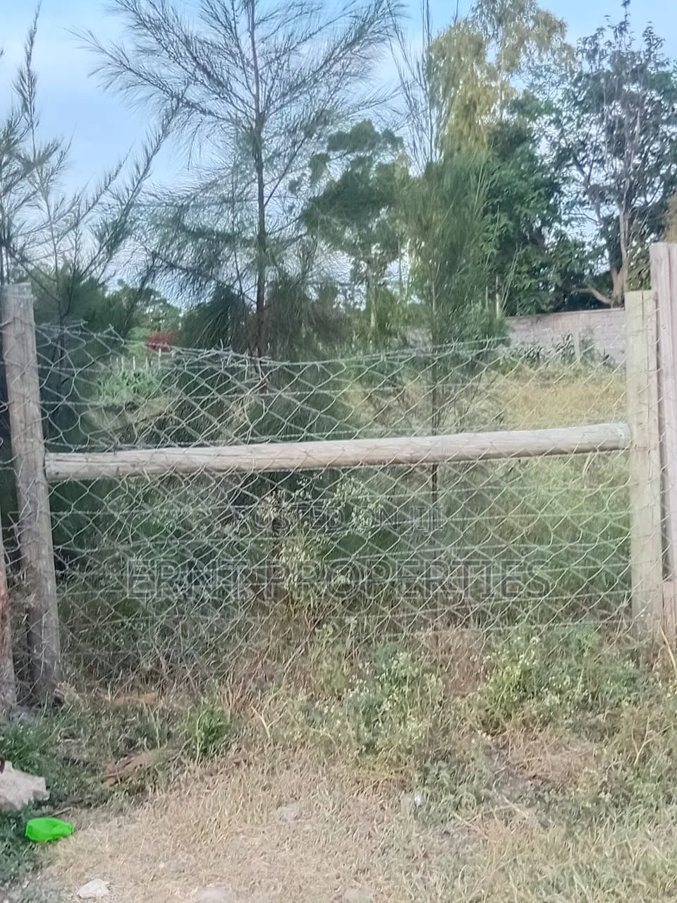 Prime 1/4 Acre Plot 25m From Tarmac for Sale in Korompoi, Kitengela