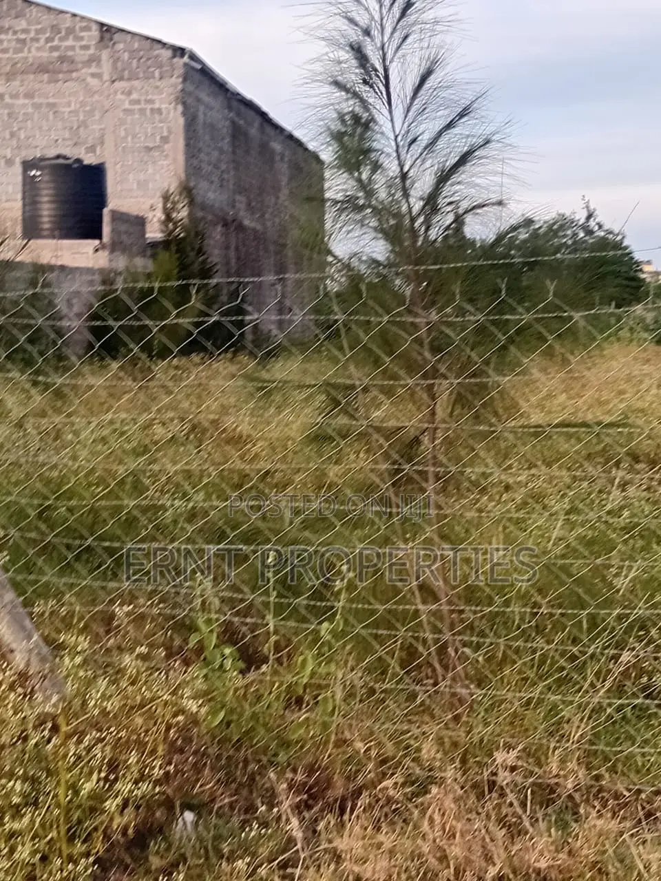 Prime 1/4 Acre Plot 25m From Tarmac for Sale in Korompoi, Kitengela