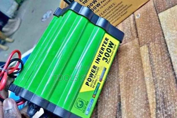 300 Watts Solar Power Inverter - main view