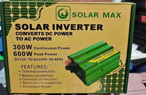 300 Watts Solar Power Inverter - thumbnail 2