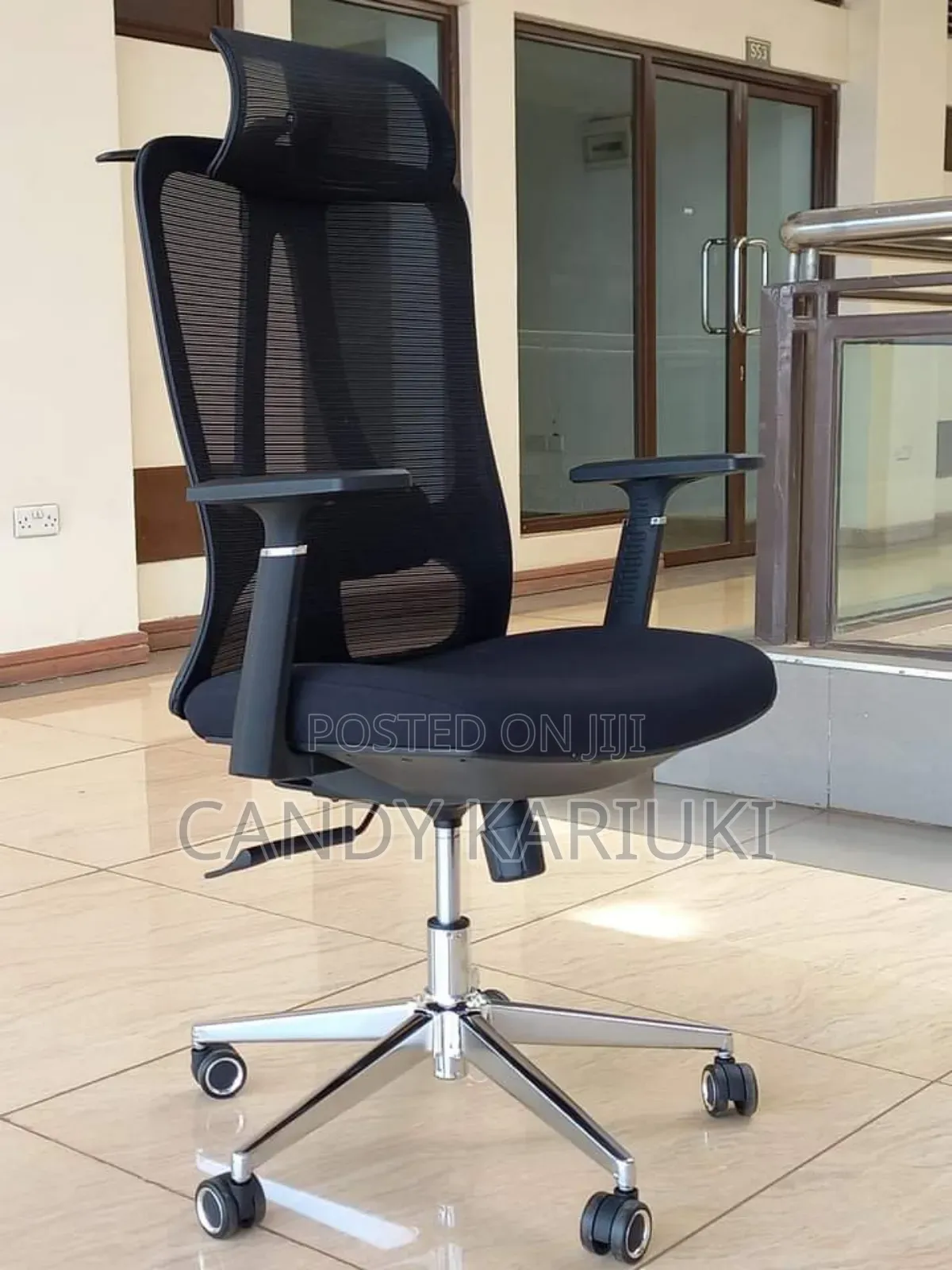 Executive Modern Office Chair