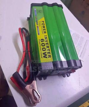 600 Watts, Solar Power Inverter - thumbnail 2