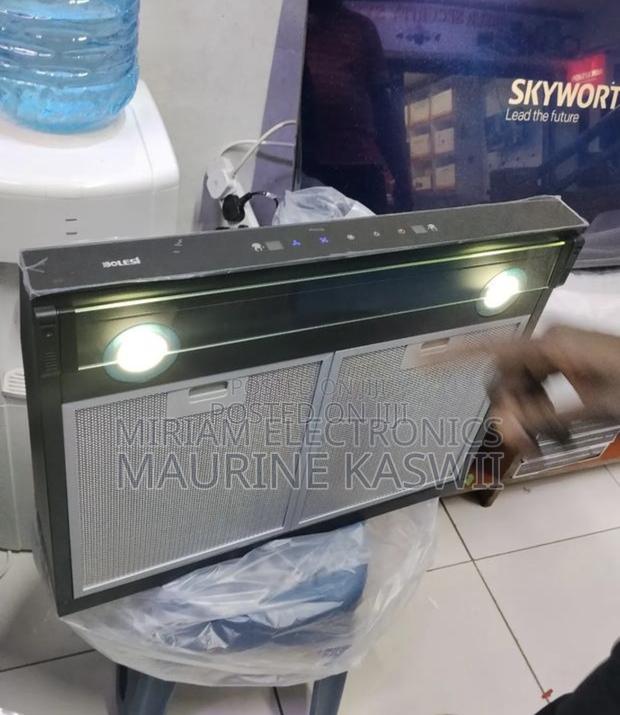 Kitchen Hood 60 Cm Bolesi