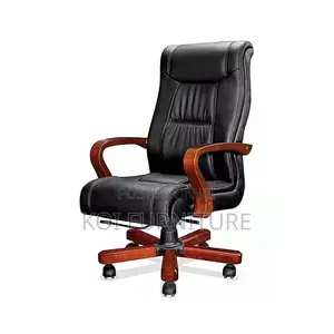 Office Chair : Executive High-Back Office Chair