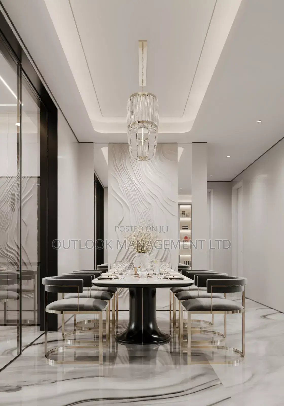 4bdrm Apartment in Hurlingham for sale