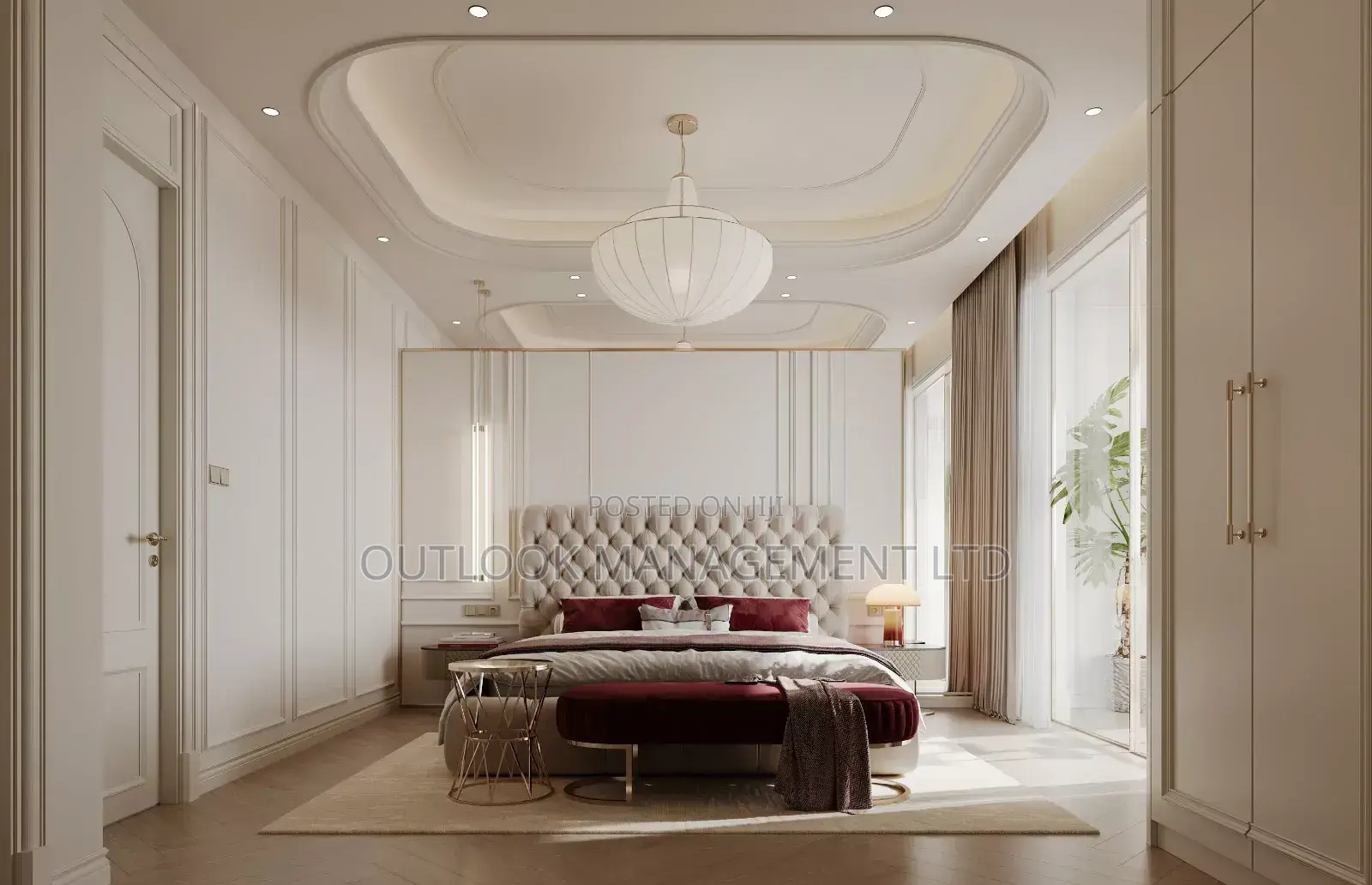 4bdrm Apartment in Hurlingham for sale