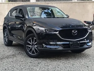 Mazda CX-5 2019 Black