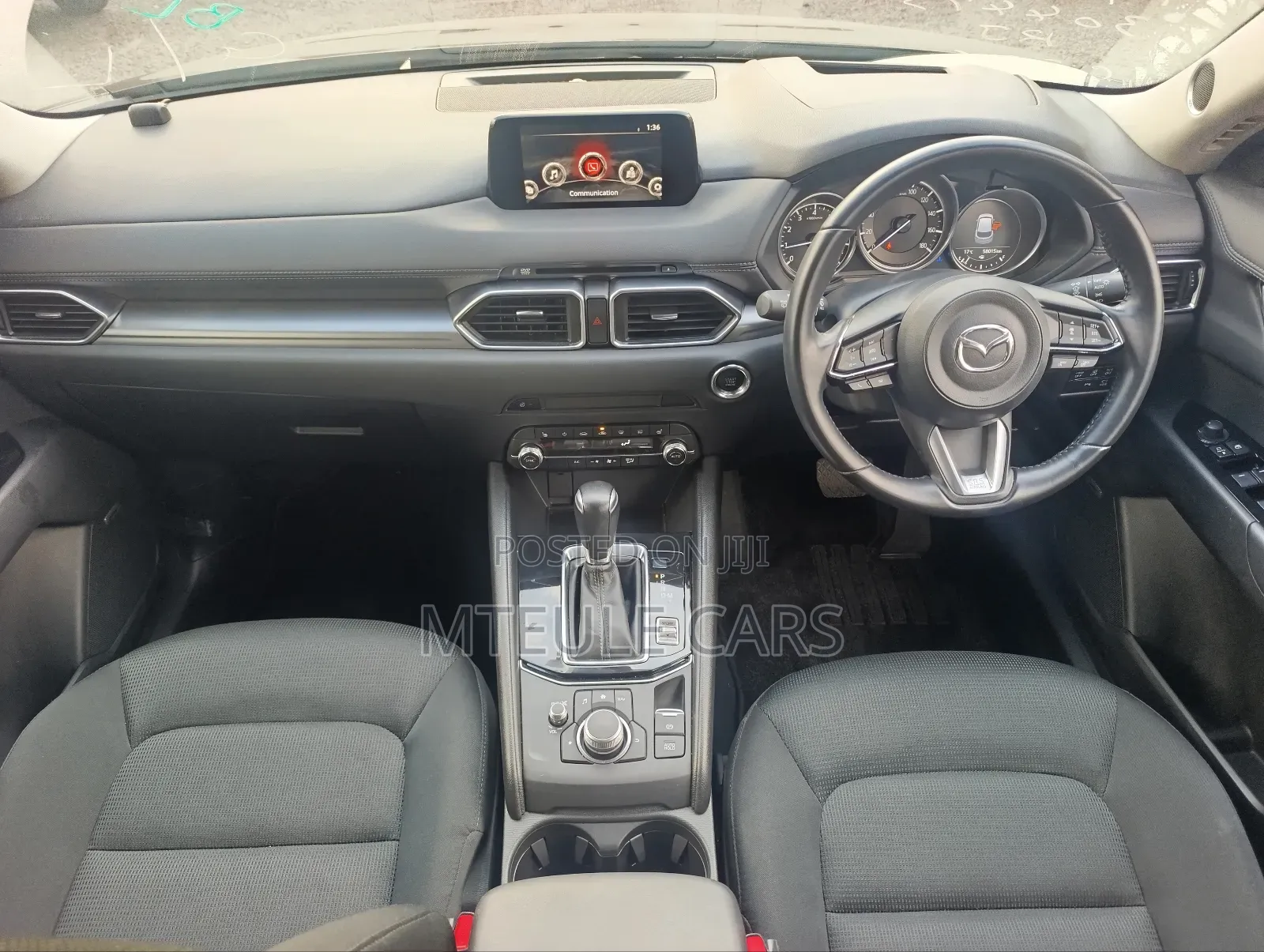Mazda CX-5 2019 Black