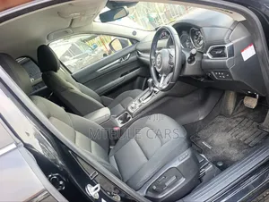 Mazda CX-5 2019 Black