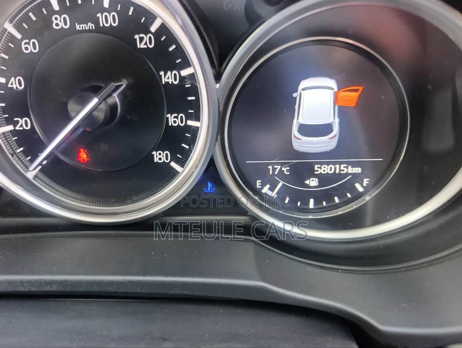 Mazda CX-5 2019 Black