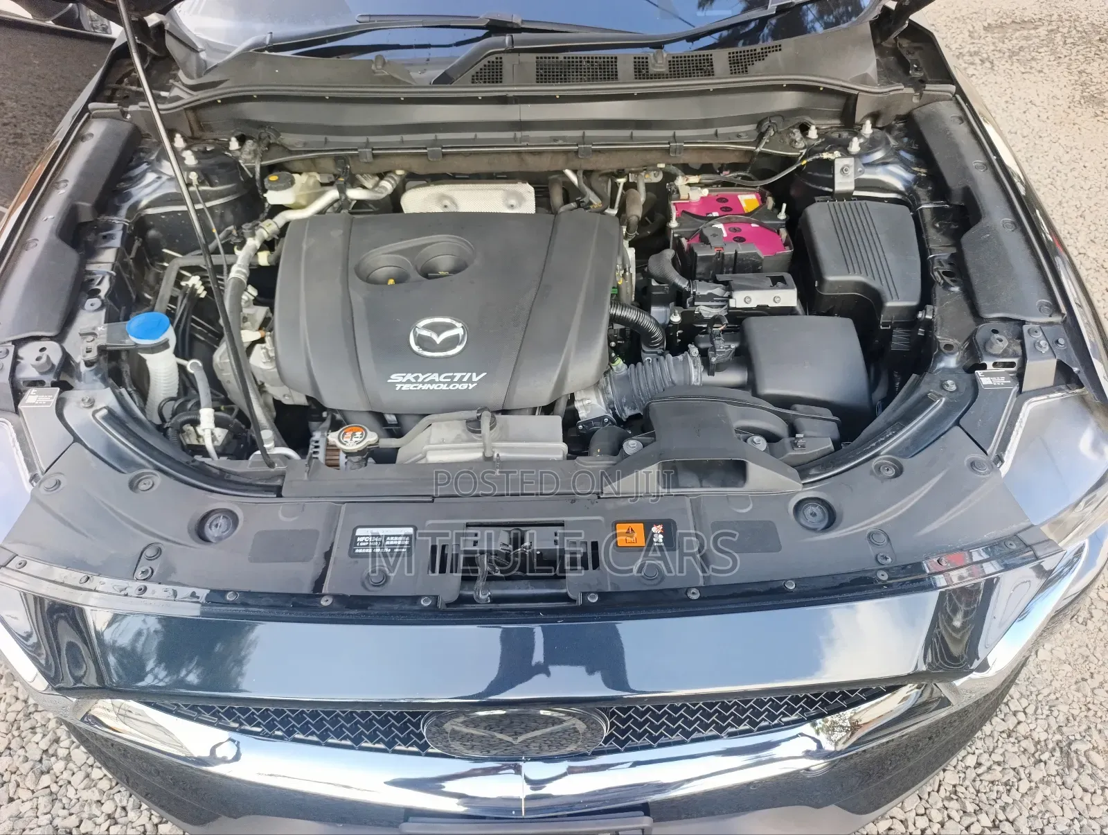 Mazda CX-5 2019 Black