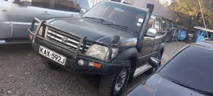 Toyota Land Cruiser Prado 3.0 TD 1999 Green