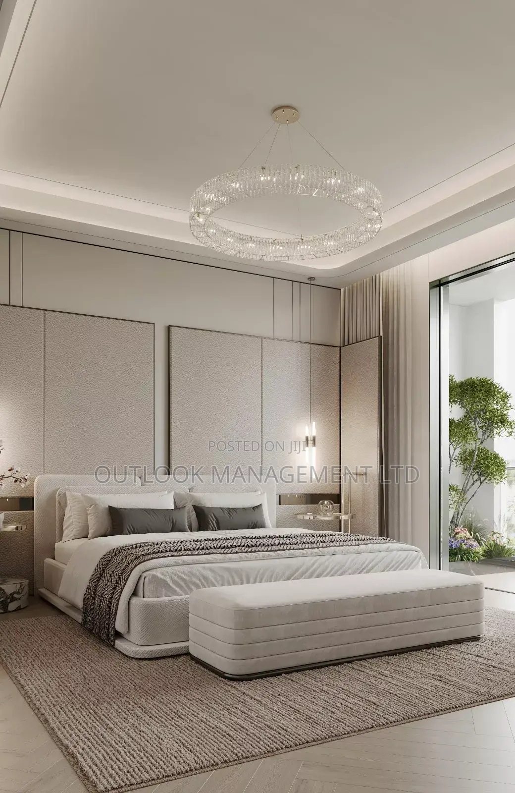 4bdrm Apartment in Hurlingham for sale