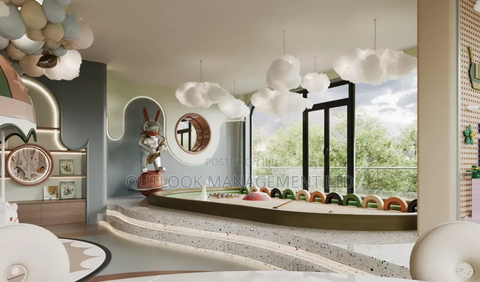 4bdrm Apartment in Hurlingham for sale