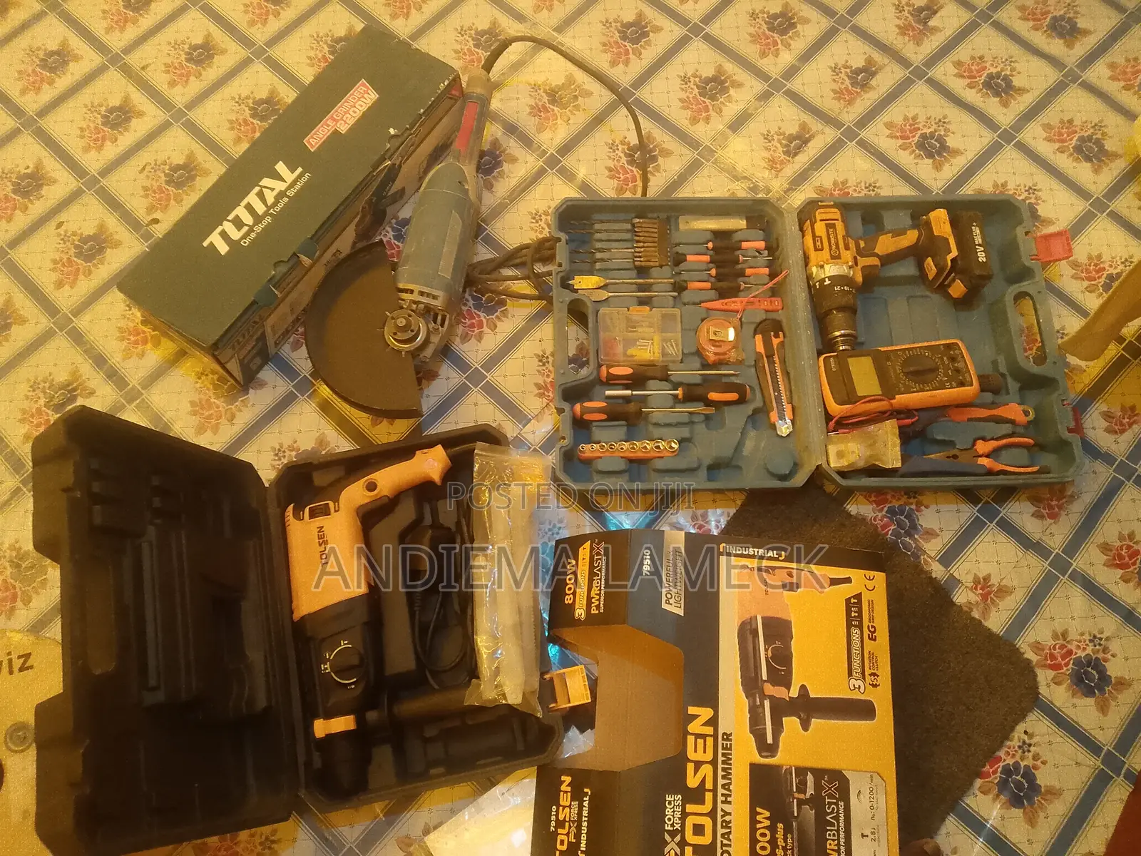 Electrical Services and Mainternance