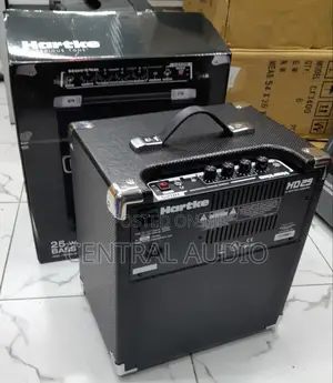 Hartke Hd25 8inch Bass Guitar Combo