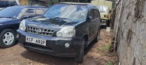 Nissan X-Trail 2.0 Petrol XE 2009 Black