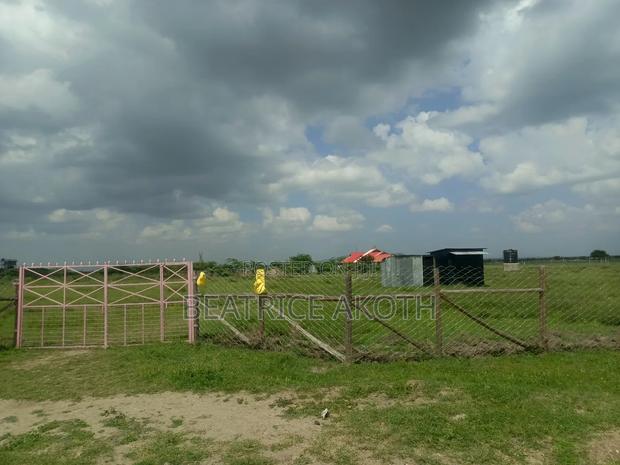 Plots for Sale in Kitengela Kca - main view