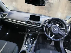 Mazda Axela 2018 Black