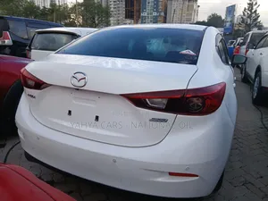 Mazda Axela 2018 White