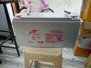 200ah Solar Battery *Offer Price*