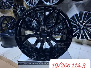 Size 19 Inch Nissan Skyline Sport Rims
