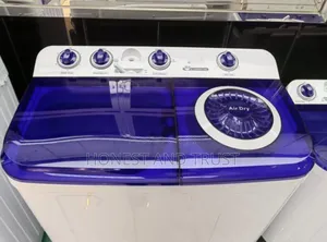 Tlac Washing Machine Twintub 12kg