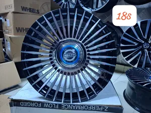 18 Inch Volvo Sport Rims