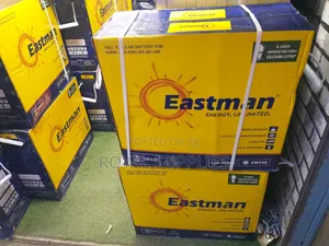 Eastman 220ah Tall Tubular Solar Battery