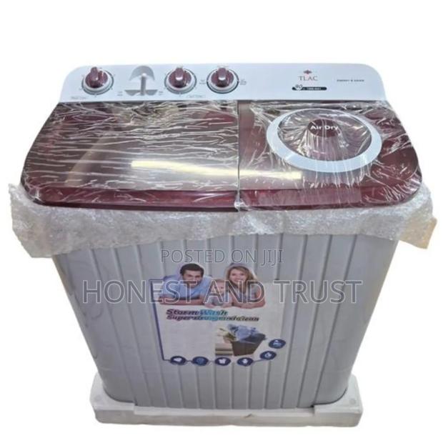 Tlac 14kg Semi Automatic Washing Machine