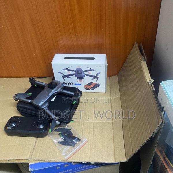 S118 Drone With Dual Hd Cameras – Stable Flight Optical Flow Technolog - main view