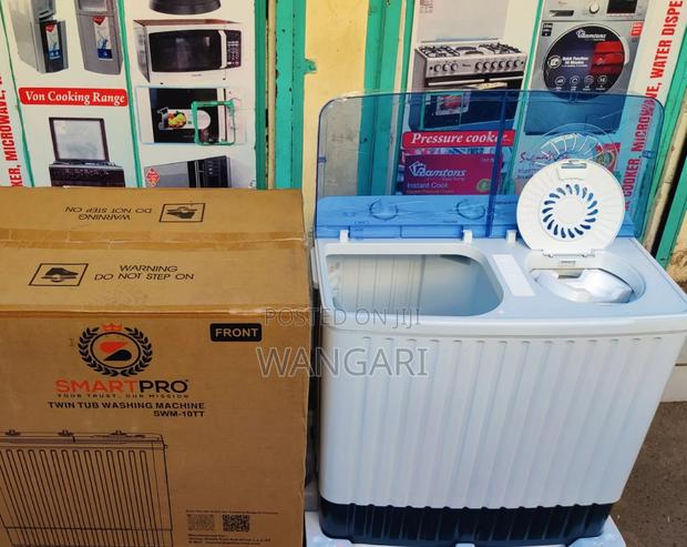 10kg Washing Machine Smart Pro - main view