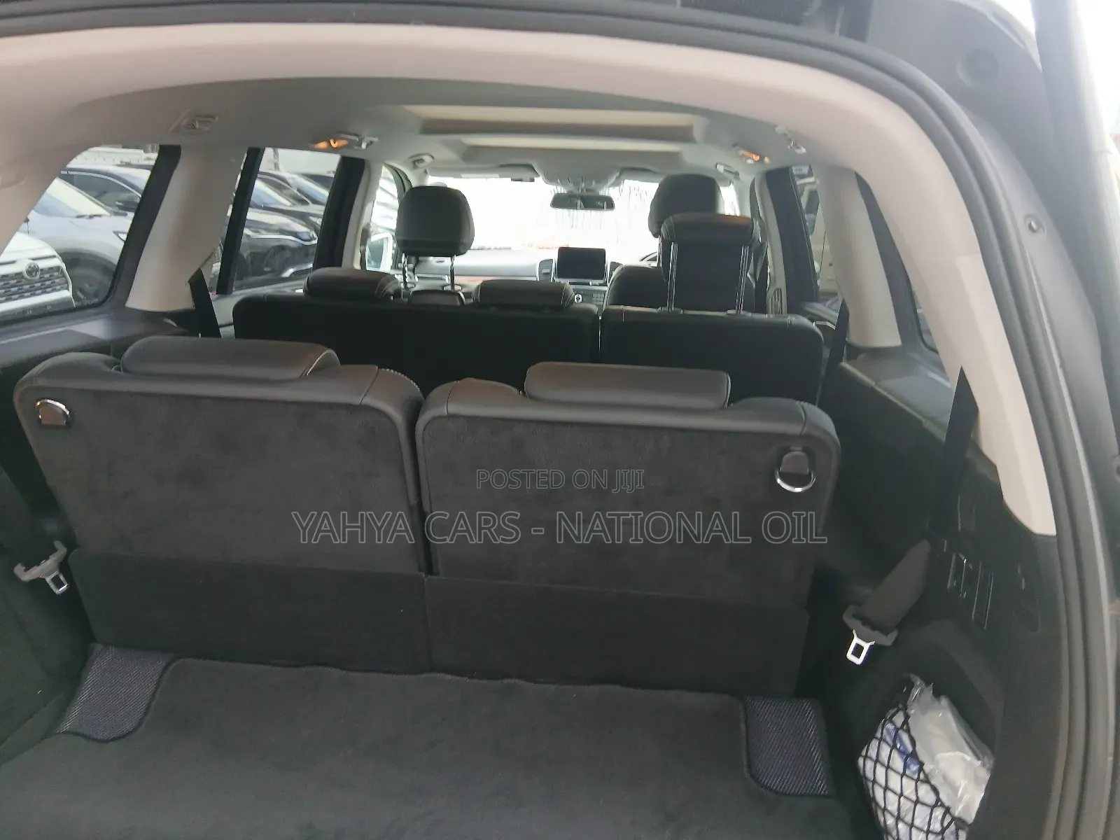 Mercedes-Benz GLS-Class GLS400 4Matic 2018 White